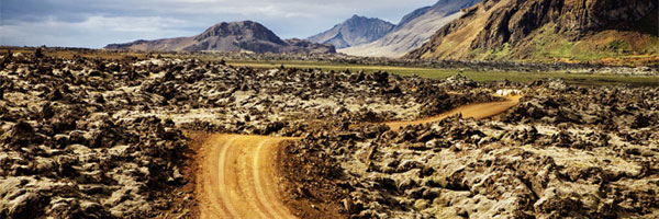 Reykjanes off road tour